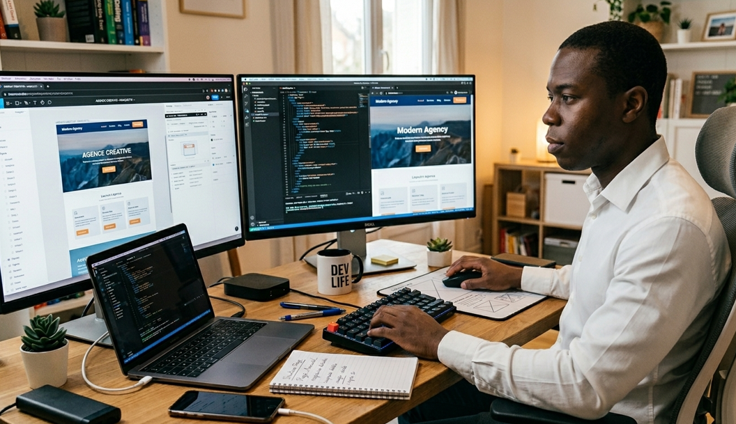 création sit par tbwebseo